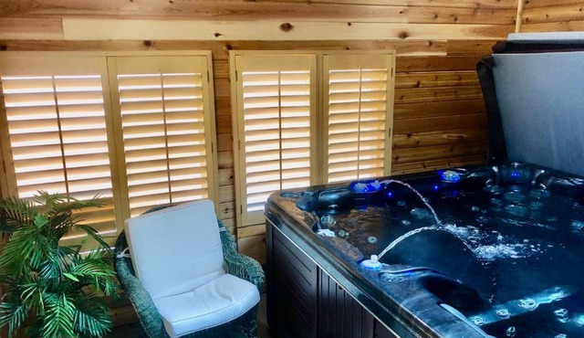Denver Blue Bear Den 3BR 2BA & Spa in Denver