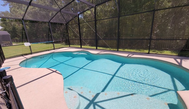 Disney Adventure 4Bdm 3b Private Pool in Kissimmee