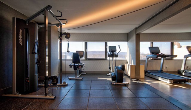 DoubleTree by Hilton Poughkeepsie Convention Center in Poughkeepsie