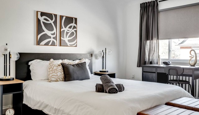 Downtown Ottawa | Modern APT in Ottawa