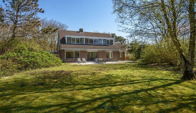 Dune House Aan Noordzee in Sint Maartenszee