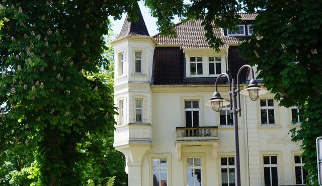 Duplex apartment in the Résidence am Kurpark in Bad Rothenfelde