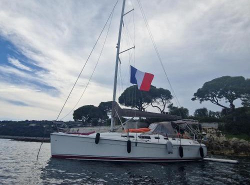 Echappée belle in Cros-de-Cagnes