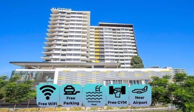 Elite elegance 2BR@Hamilton APT with Parking in Hamilton