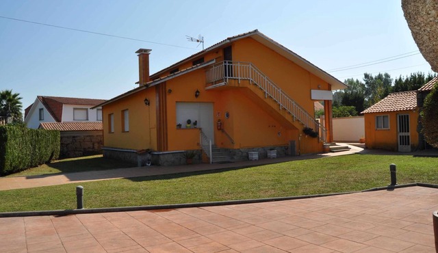 CACHEIRAS AUREA HOUSE in San Vicente Do Grove (San Vicente)