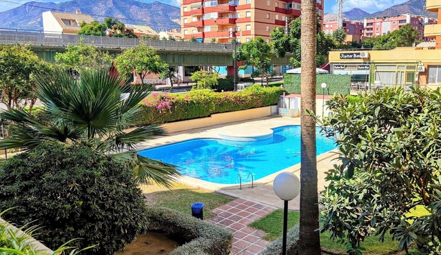 Exceptional apartment, in the heart of Los Boliches, very close to the beach in Fuengirola