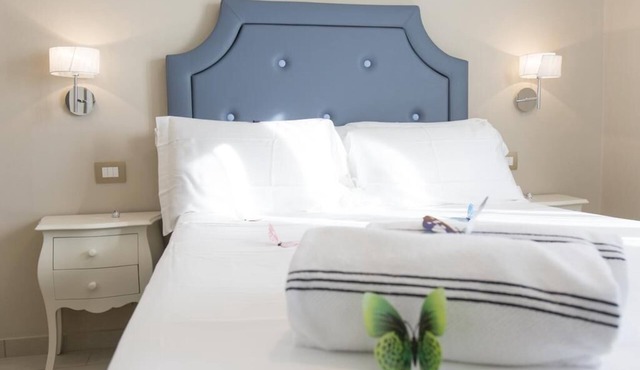EXECUTIVE 2-Bedroom Apartment in Rimini