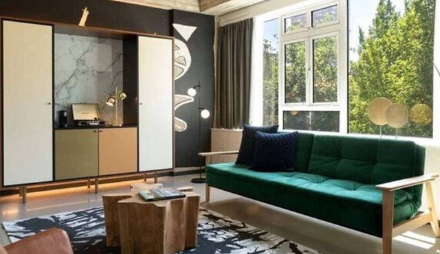 Explore City Charm from This Modern Rooms Near Landmarks - 2 Units in Rotterdam