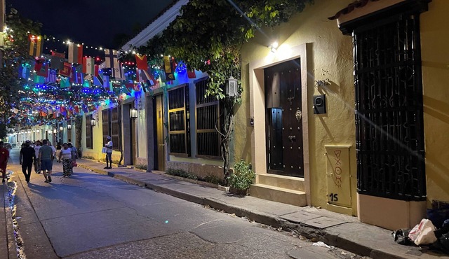Extraordinary Retreat In Cartagena. Casa Kava in Cartagena