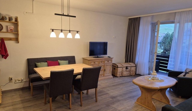Falkenberg Wohnung 218 in Oberstdorf