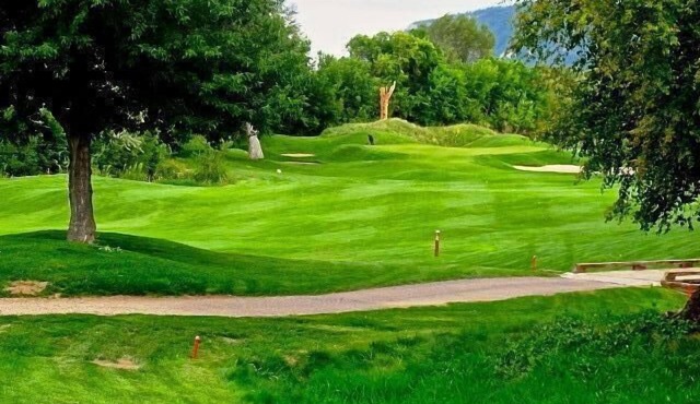 Family-friendly Golf Course Home near Purgatory. Hot Tub, BBQ. April Special. in Durango