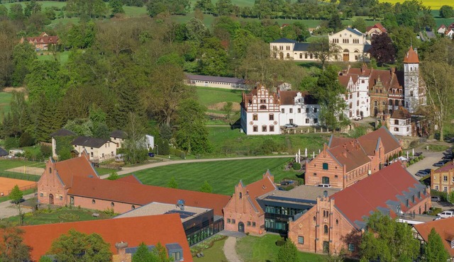 Farmer Hotel Basedow in Basedow