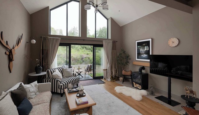 Fawning Meadow - Two Bedroom Retreat in Somerset in Somerset