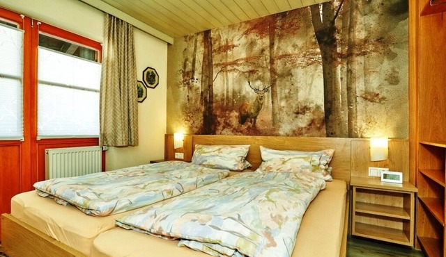 Ferienwohnung (1) 28 m² und Balkon in Reit im Winkl