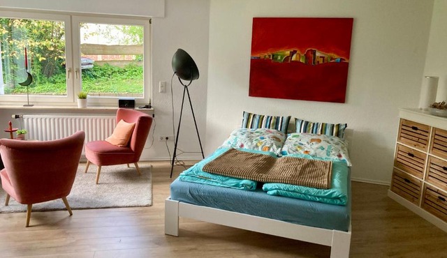 Ferienwohnung Green Village in Menden