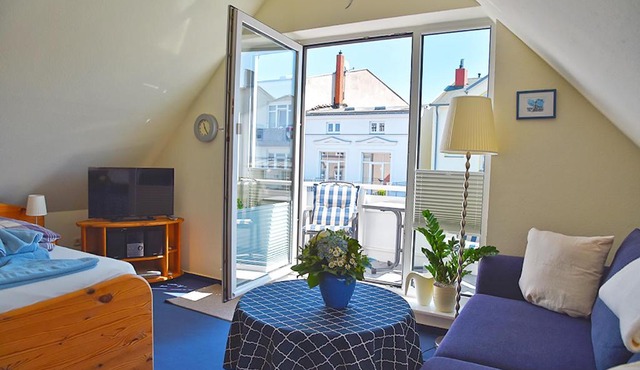Ferienwohnung Hein in Warnemünde