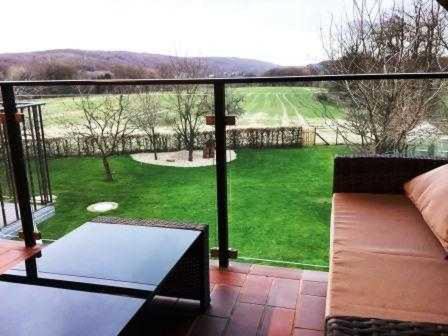 Ferienwohnung "Landblick" in Dorenthe