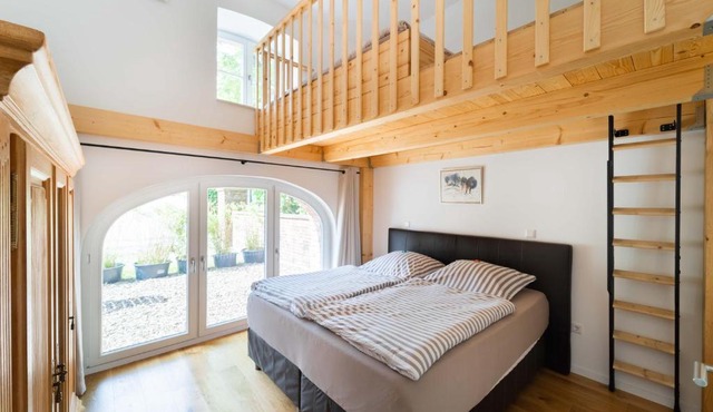Ferienwohnung Marder in Münster