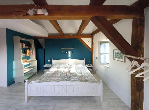 Ferienwohnung Schwalbennest in Radewege