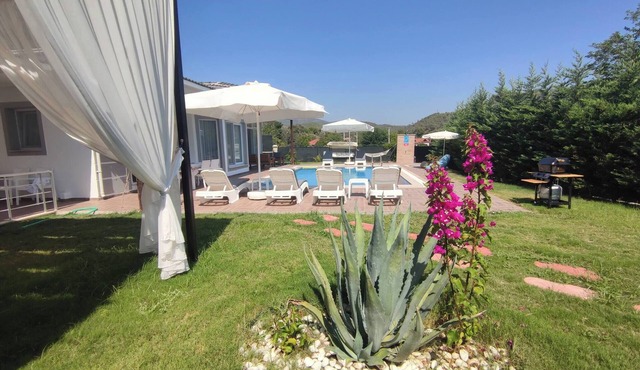 Fethiye Göcek Villa BegonVilla in Fethiye