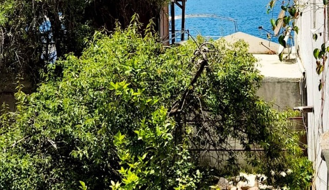 Flat with Balcony near Beach in Bozburun in Marmaris