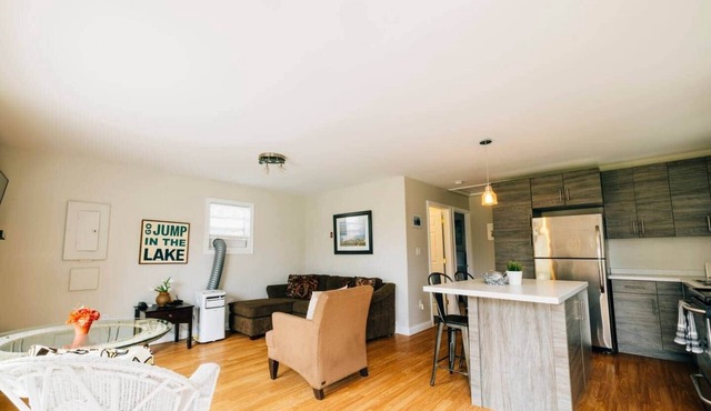 Forest Hills Lane Cottage in Cavendish