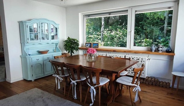 Forest Lodge, perfect for family and friends in Bayerisch Eisenstein
