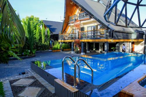 Fortunas Resort Nkubu, Meru in Nkubu