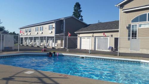 Fox Motor Inn in Napanee