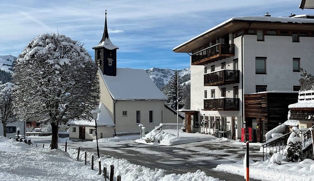 Fresh apartment with in-house sauna in Hinterthal - Maria-alm
