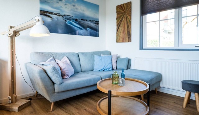 Friese Antillen is a courtyard of 8 homes near of the beach and village Hollum. in Hollum