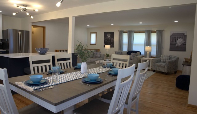 Fun Amenities at this Centrally Located KC Home! in Kansas City