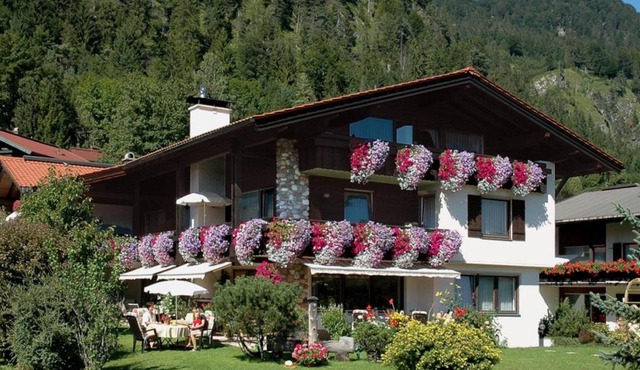 Gästehaus Speicher in Reit im Winkl