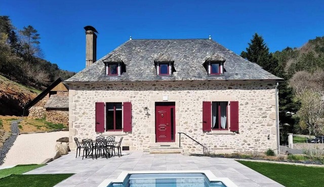 Gîte de France L'air du paradis 3 ears - Gîte de France 6 people in ARGENTAT
