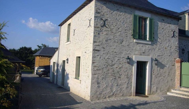 Gites for 10 people in the heart of Mayenne in Château-Gontier-sur-Mayenne
