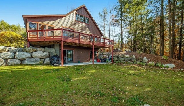 Gorgeous 4BR Lakefront Friends Lake, NY | Dock in Chestertown