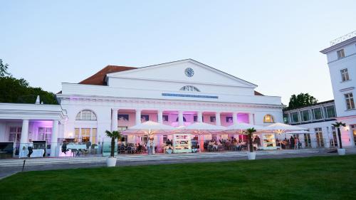 Grand Hotel Heiligendamm in Bad Doberan