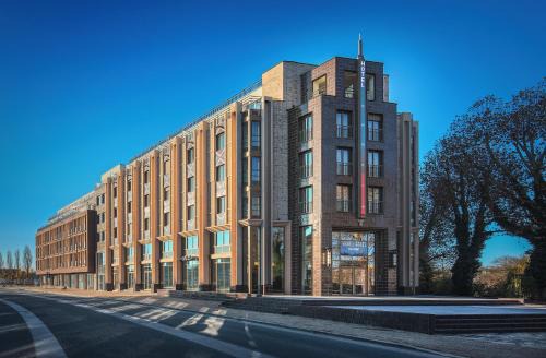 Grand Hotel Valies in Roermond