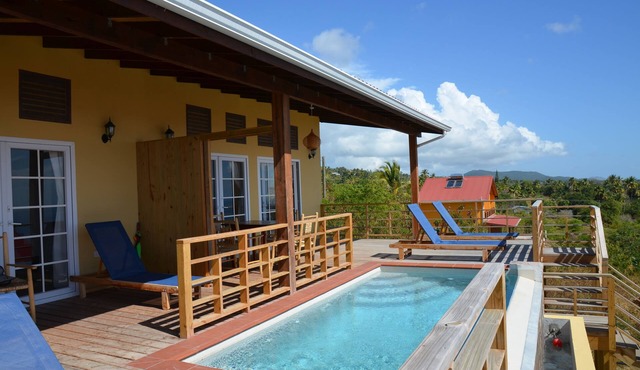 Great island escape for an unforgettable vacation in La Pointe