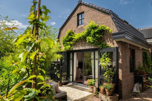 Guesthouse Rotterdam, tinyhouse nearby Kralingen in Rotterdam