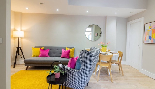 Guestready - Enchanting Flat in the Liberties in Dublin