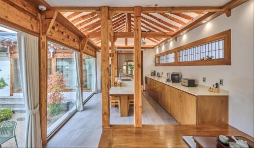 Hanok spa stay 소연정 in Andong