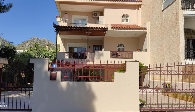 Harmony residence in Nea Makri
