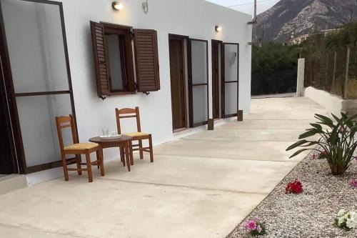 Haroupia in Elafonisi