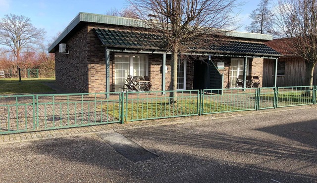 Haus Koralle Wohnung links in Boltenhagen