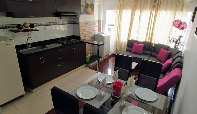 Hermoso apartamento completo buen precio in Bogotá