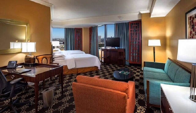 Hilton Anatole in Dallas