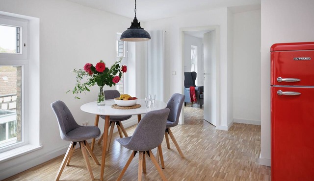 Holiday Apartment "Fritz" - Elflein Quartier in Potsdam