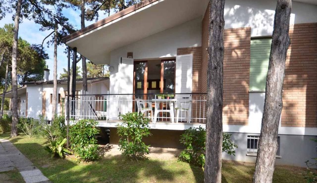 Holiday apartment mit Klimaanlage und Terrasse in Lignano