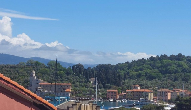 Holiday apartment Portovenere for 1 - 4 persons with 1 bedroom - Holiday apartment in one or multi-f in Portovenere